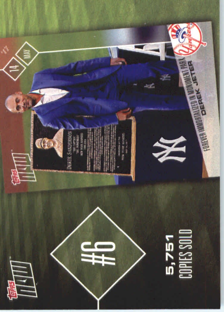 2018 Topps Series 1 Baseball Part 4 Insert Cards - Picture 84 of 95