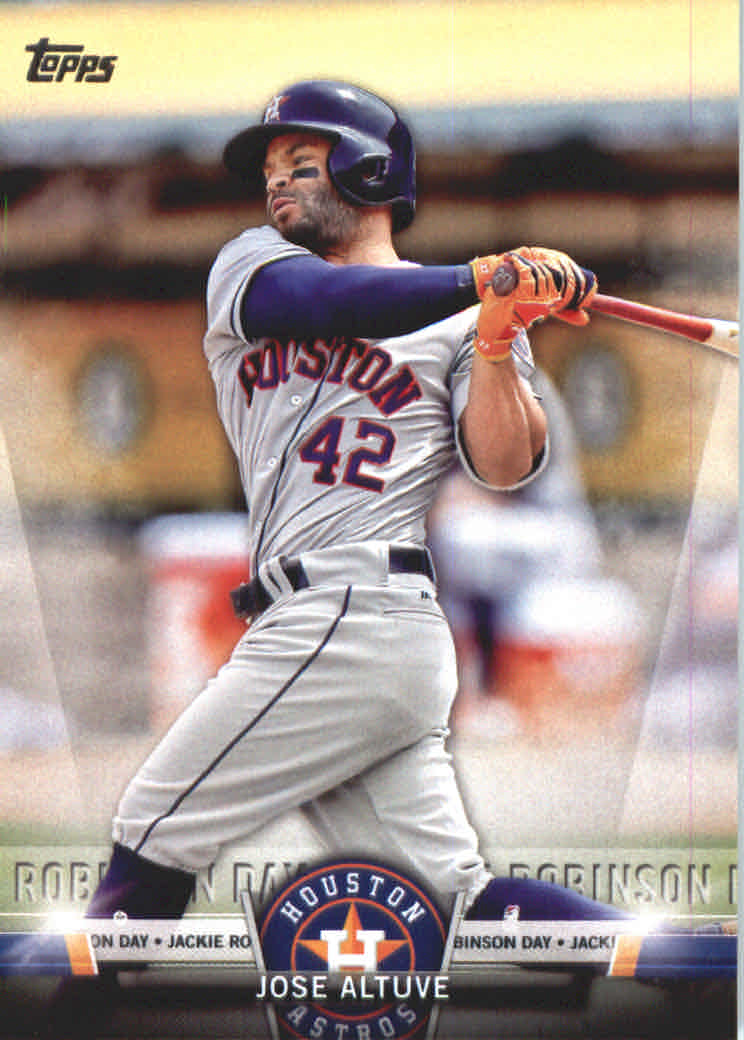 2018 Topps Series 1 Baseball Part 4 Insert Cards - Picture 44 of 95