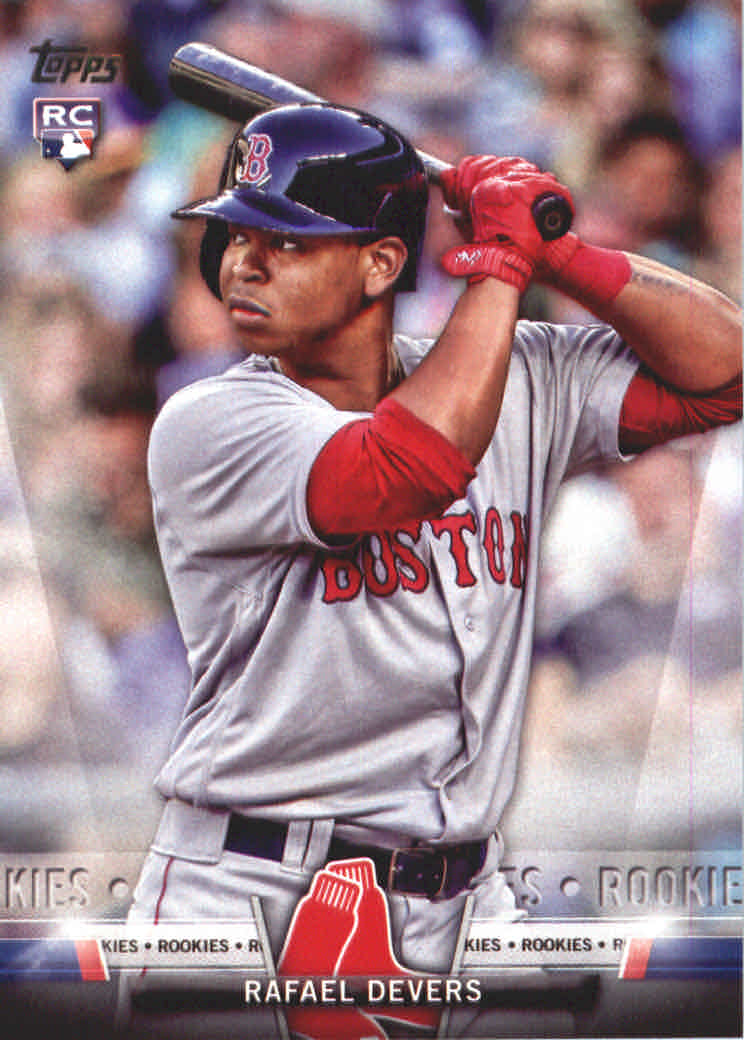2018 Topps Series 1 Baseball Part 4 Insert Cards - Picture 52 of 95