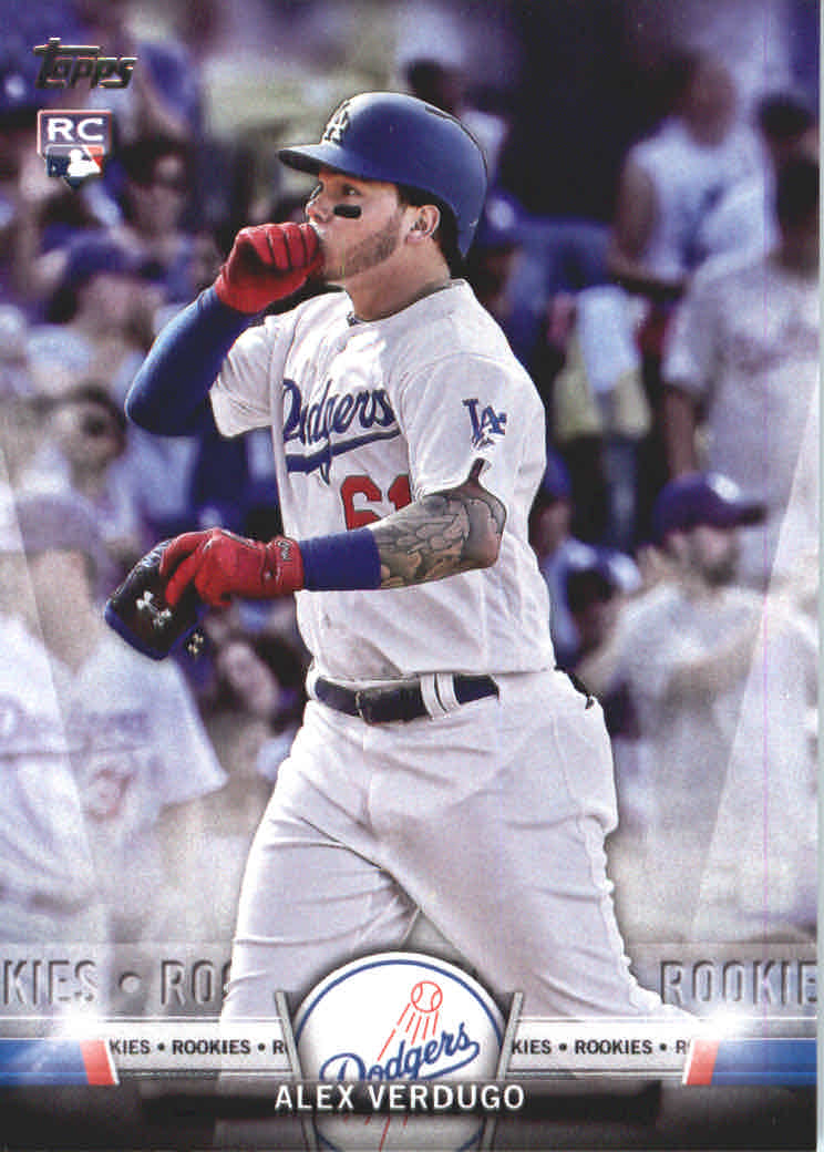 2018 Topps Series 1 Baseball Part 4 Insert Cards - Picture 60 of 95