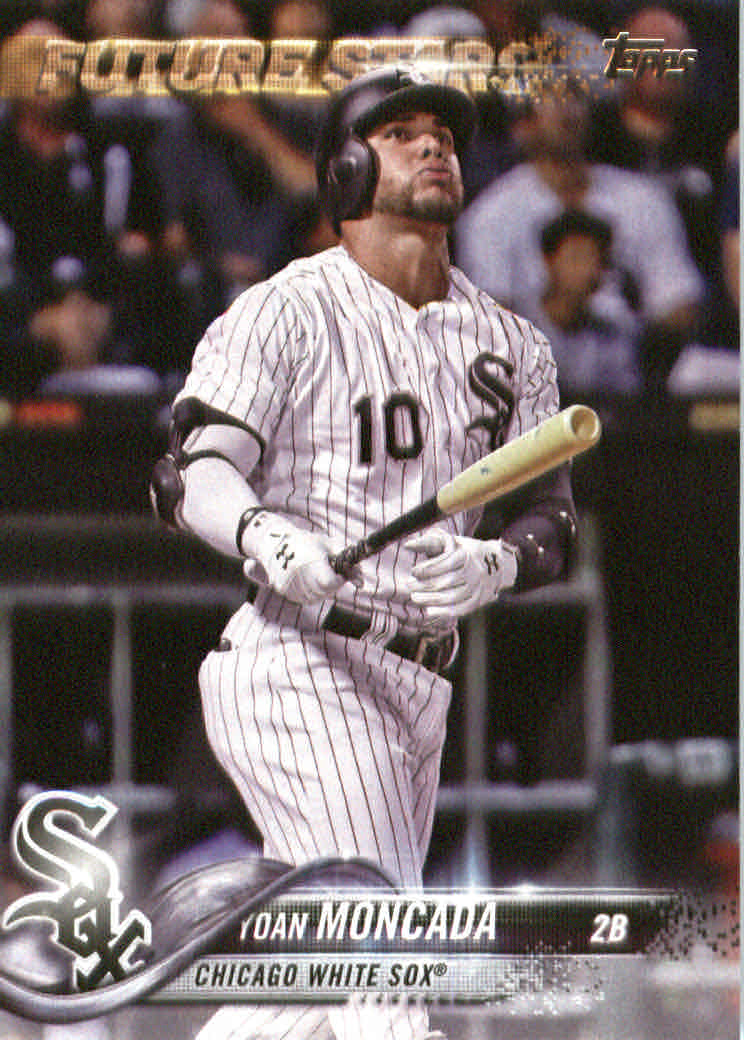 2018 Topps Baseball Card Pick 251-500 