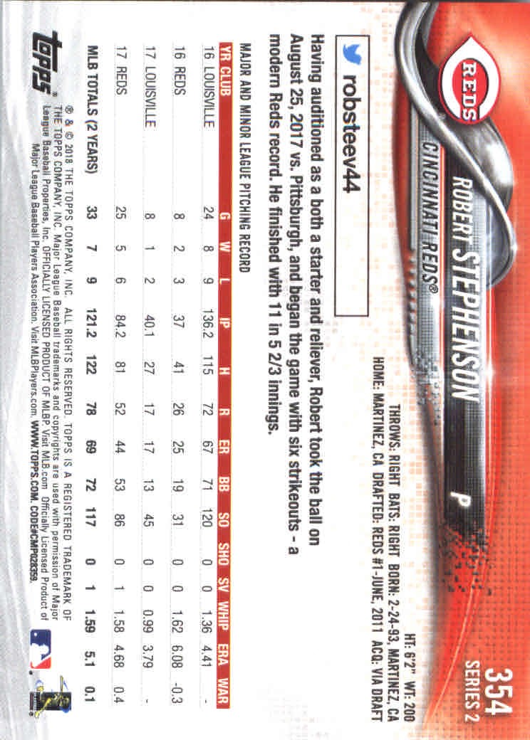 2018 Topps Series 2 Baseball Part 1 Main Set Card #351-#600 - Picture 9 of 487