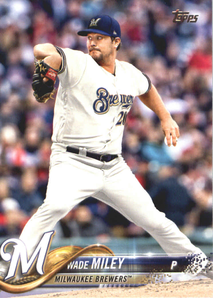 2018 Topps Series 2 Baseball Part 1 Main Set Card #351-#600 - Picture 18 of 487