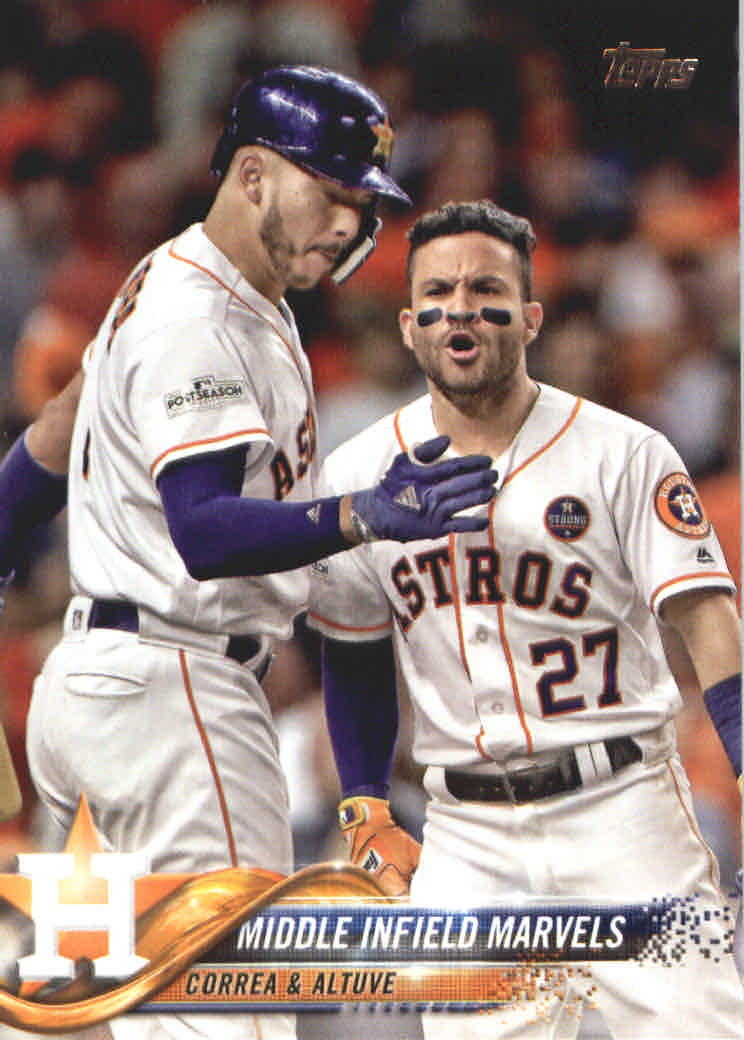 2018 Topps Series 2 Baseball Part 1 Main Set Card #351-#600 - Picture 22 of 487