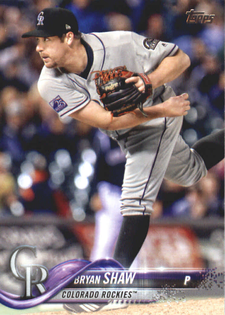 2018 Topps Series 2 Baseball Part 1 Main Set Card #351-#600 - Picture 26 of 487
