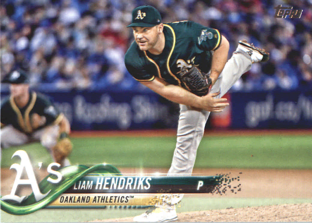 2018 Topps Series 2 Baseball Part 1 Main Set Card #351-#600 - Picture 34 of 487