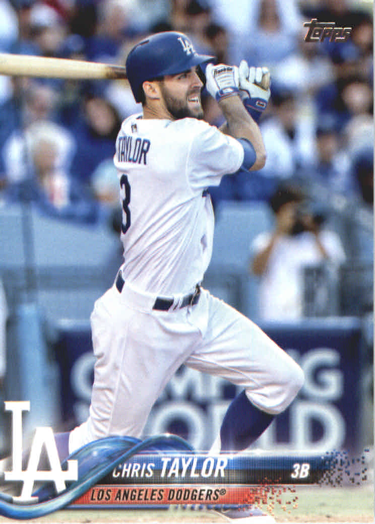 2018 Topps Series 2 Baseball Part 1 Main Set Card #351-#600 - Picture 38 of 487