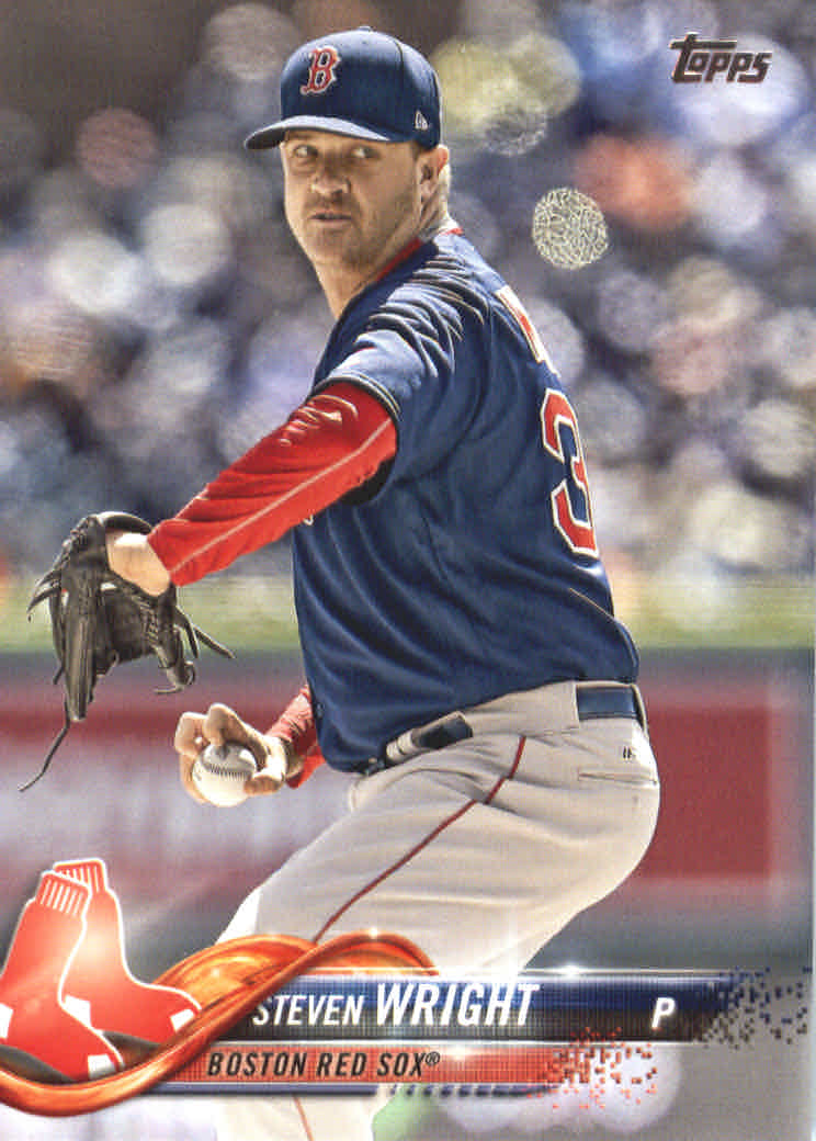 2018 Topps Series 2 Baseball Part 1 Main Set Card #351-#600 - Picture 40 of 487