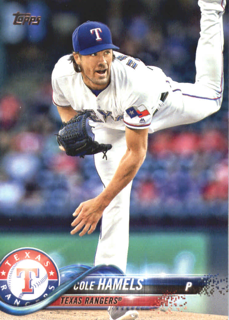 2018 Topps Series 2 Baseball Part 1 Main Set Card #351-#600 - Picture 42 of 487