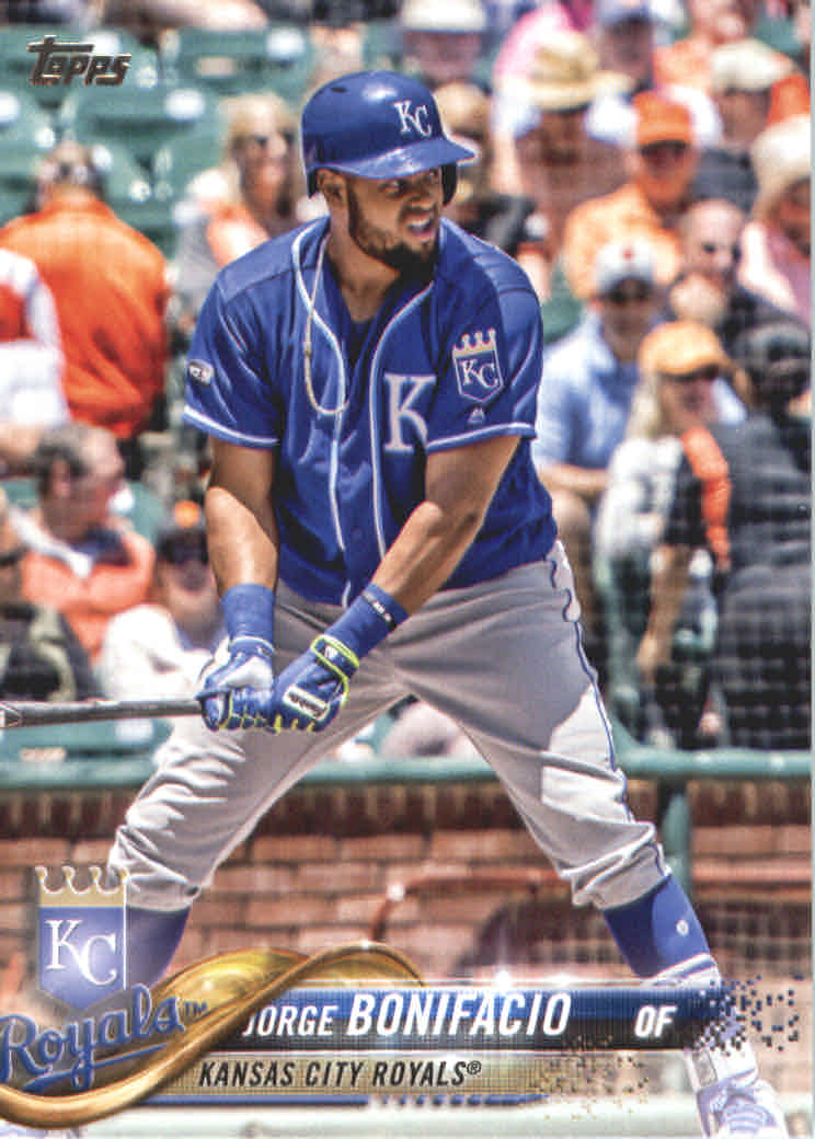 2018 Topps Series 2 Baseball Part 1 Main Set Card #351-#600 - Picture 46 of 487