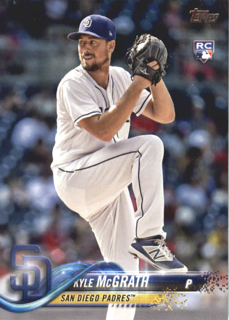 2018 Topps Series 2 Baseball Part 1 Main Set Card #351-#600 - Picture 52 of 487