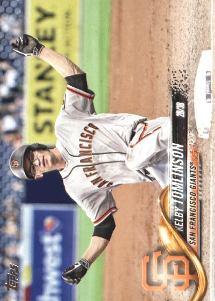 2018 Topps Series 2 Baseball Part 1 Main Set Card #351-#600 - Picture 60 of 487
