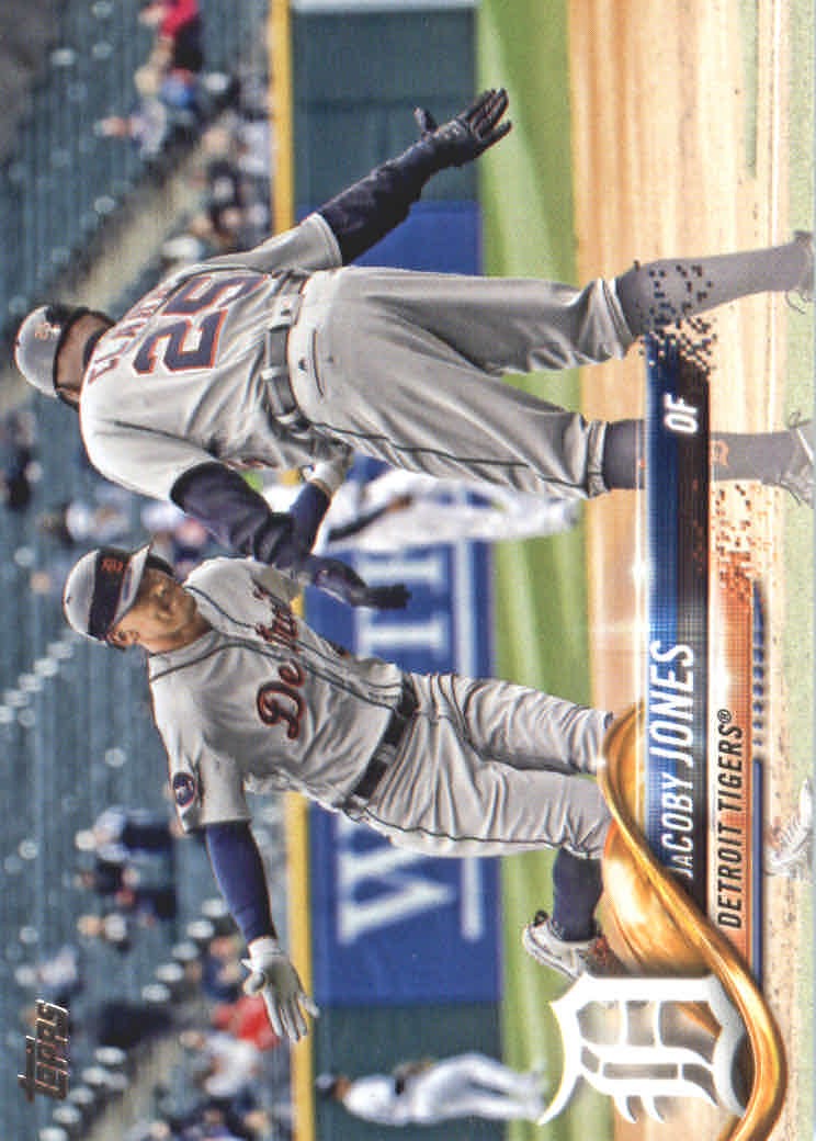 2018 Topps Series 2 Baseball Part 1 Main Set Card #351-#600 - Picture 66 of 487