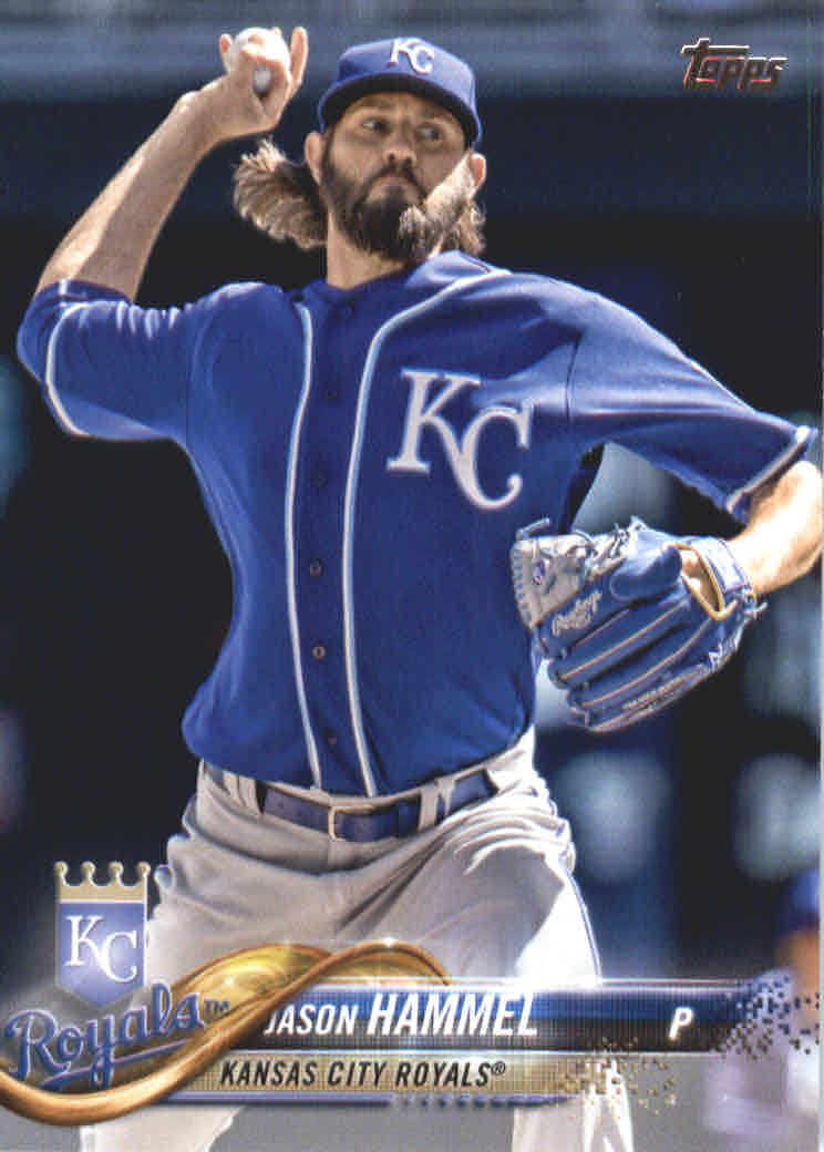 2018 Topps Series 2 Baseball Part 1 Main Set Card #351-#600 - Picture 70 of 487