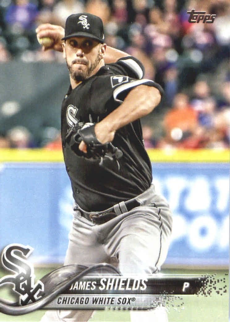2018 Topps Series 2 Baseball Part 1 Main Set Card #351-#600 - Picture 72 of 487