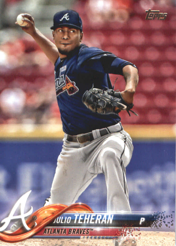 2018 Topps Series 2 Baseball Part 1 Main Set Card #351-#600 - Picture 74 of 487