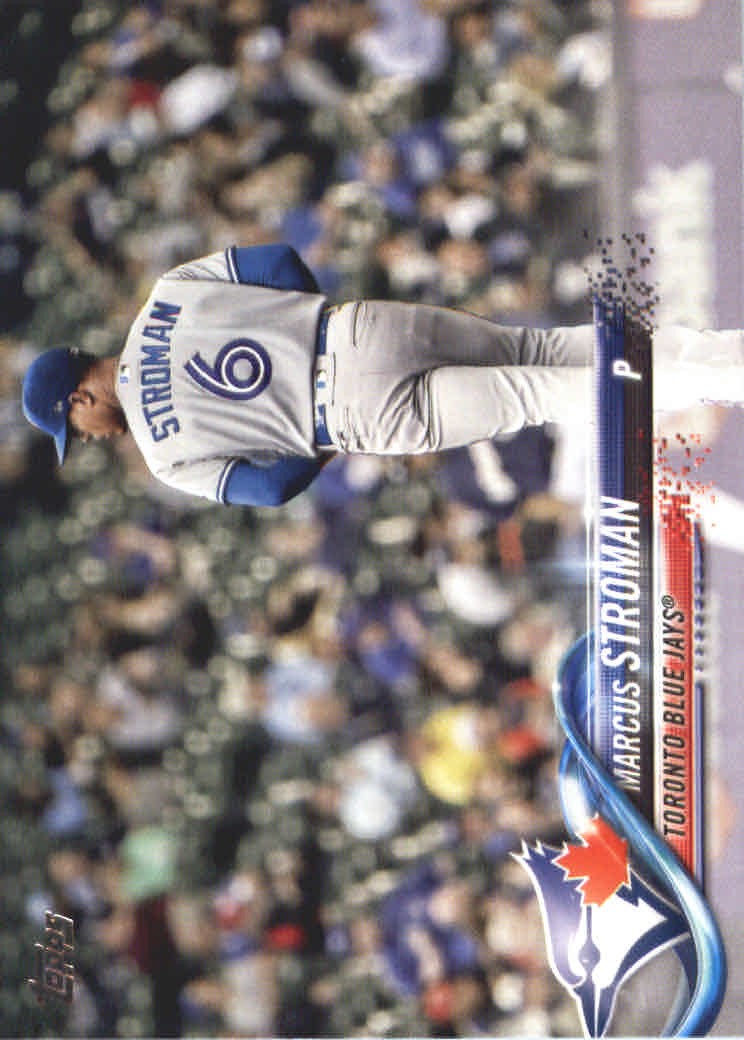 2018 Topps Series 2 Baseball Part 1 Main Set Card #351-#600 - Picture 84 of 487