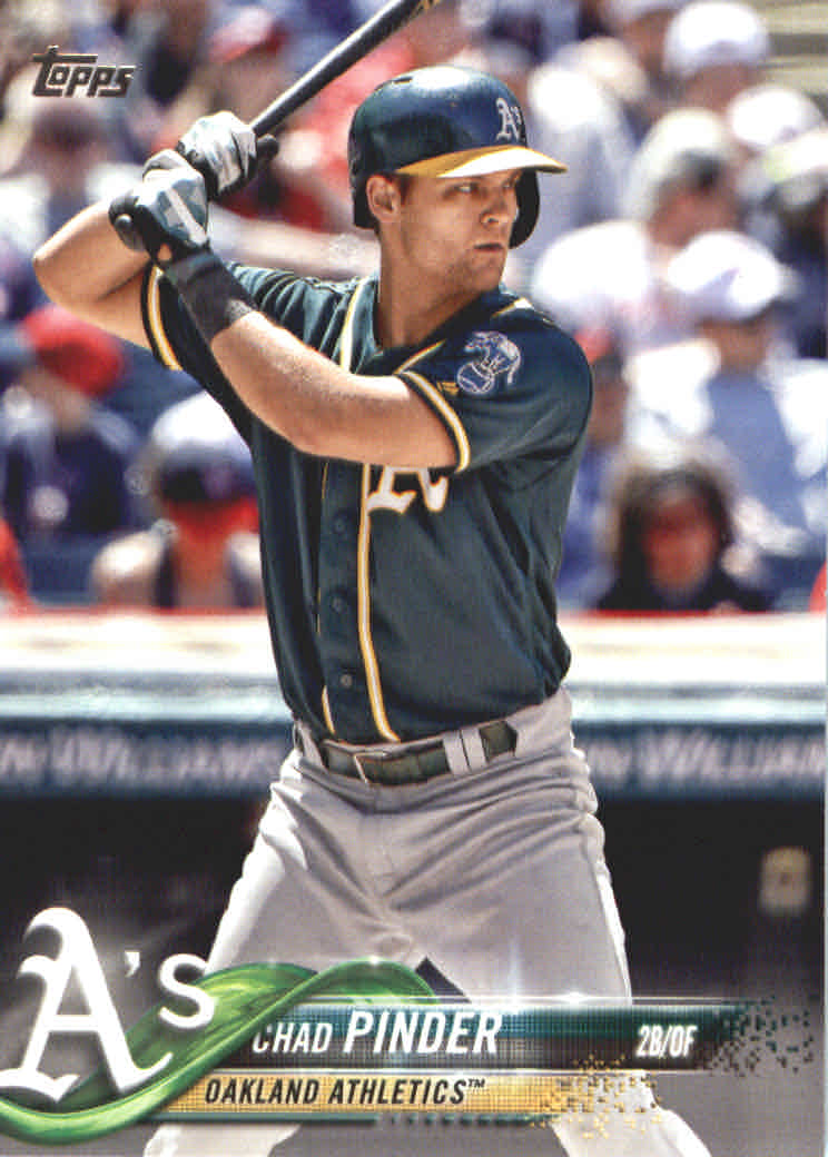 2018 Topps Series 2 Baseball Part 1 Main Set Card #351-#600 - Picture 88 of 487