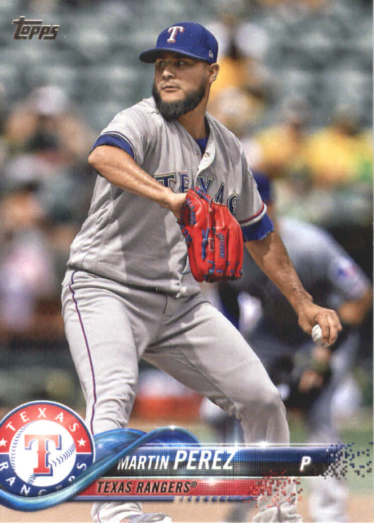 2018 Topps Series 2 Baseball Part 1 Main Set Card #351-#600 - Picture 90 of 487