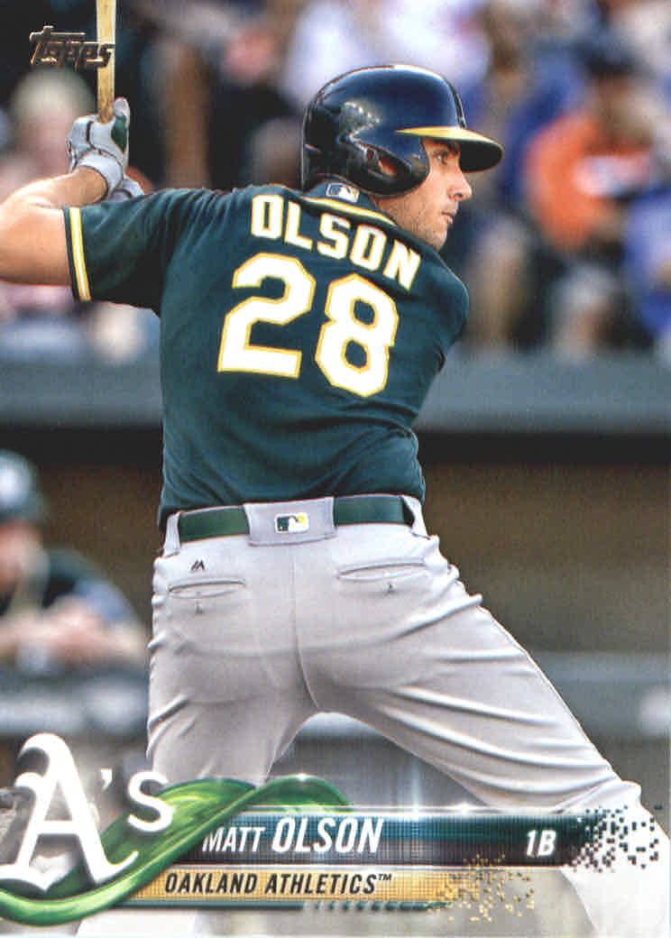 2018 Topps Series 2 Baseball Part 1 Main Set Card #351-#600 - Picture 92 of 487