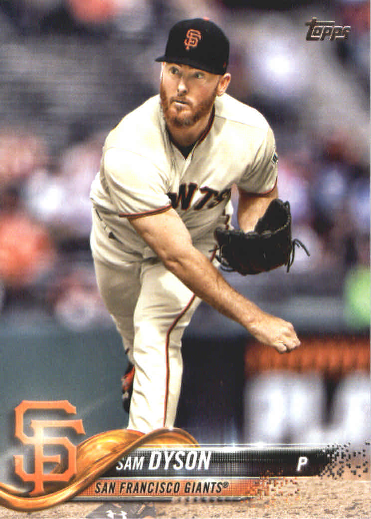 2018 Topps Series 2 Baseball Part 1 Main Set Card #351-#600 - Picture 96 of 487