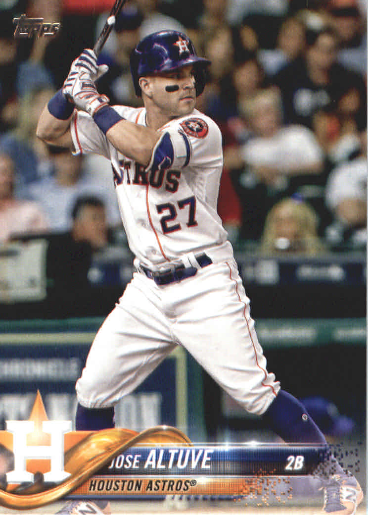 2018 Topps Series 2 Baseball Part 1 Main Set Card #351-#600 - Picture 100 of 487