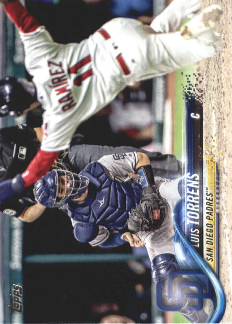 2018 Topps Series 2 Baseball Part 1 Main Set Card #351-#600 - Picture 106 of 487