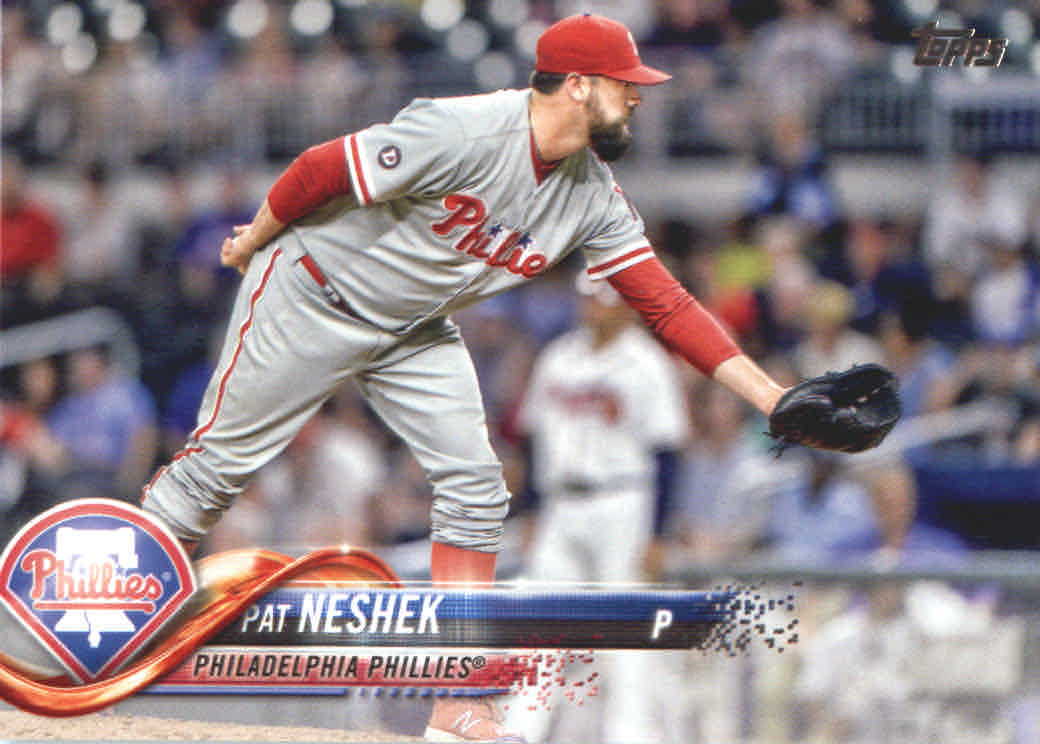 2018 Topps Series 2 Baseball Part 1 Main Set Card #351-#600 - Picture 114 of 487