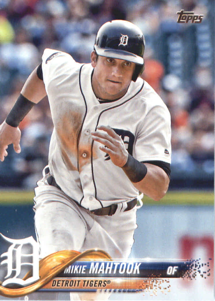 2018 Topps Series 2 Baseball Part 1 Main Set Card #351-#600 - Picture 116 of 487