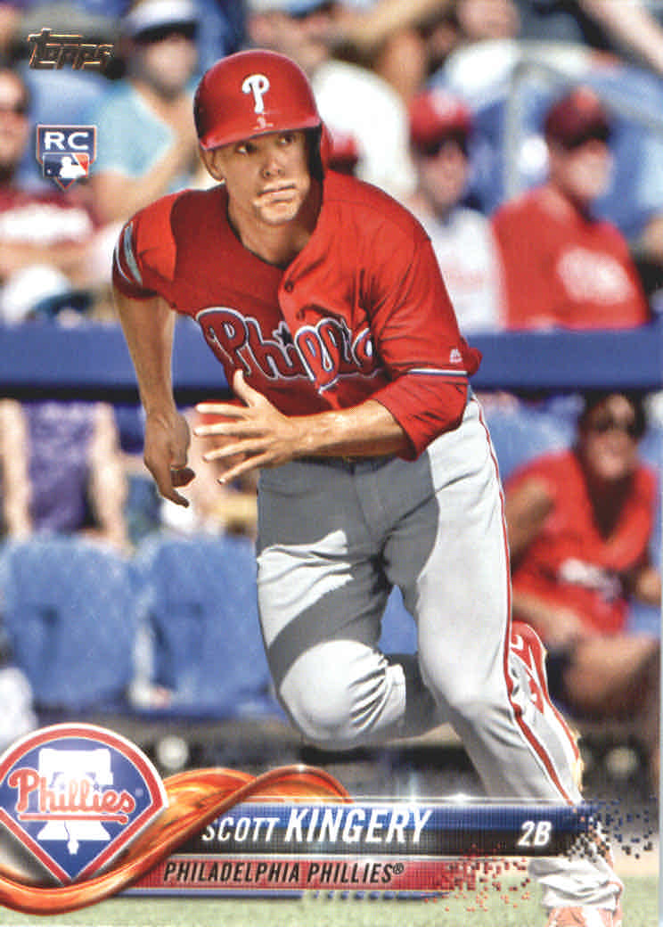 2018 Topps Series 2 Baseball Part 1 Main Set Card #351-#600 - Picture 118 of 487