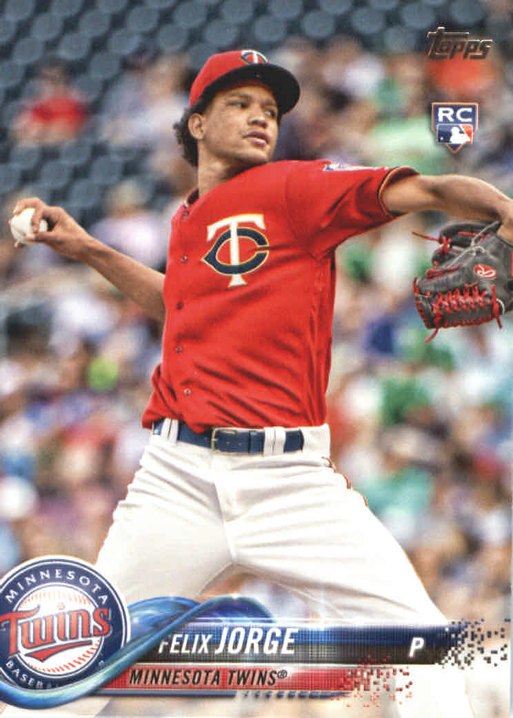 2018 Topps Series 2 Baseball Part 1 Main Set Card #351-#600 - Picture 120 of 487