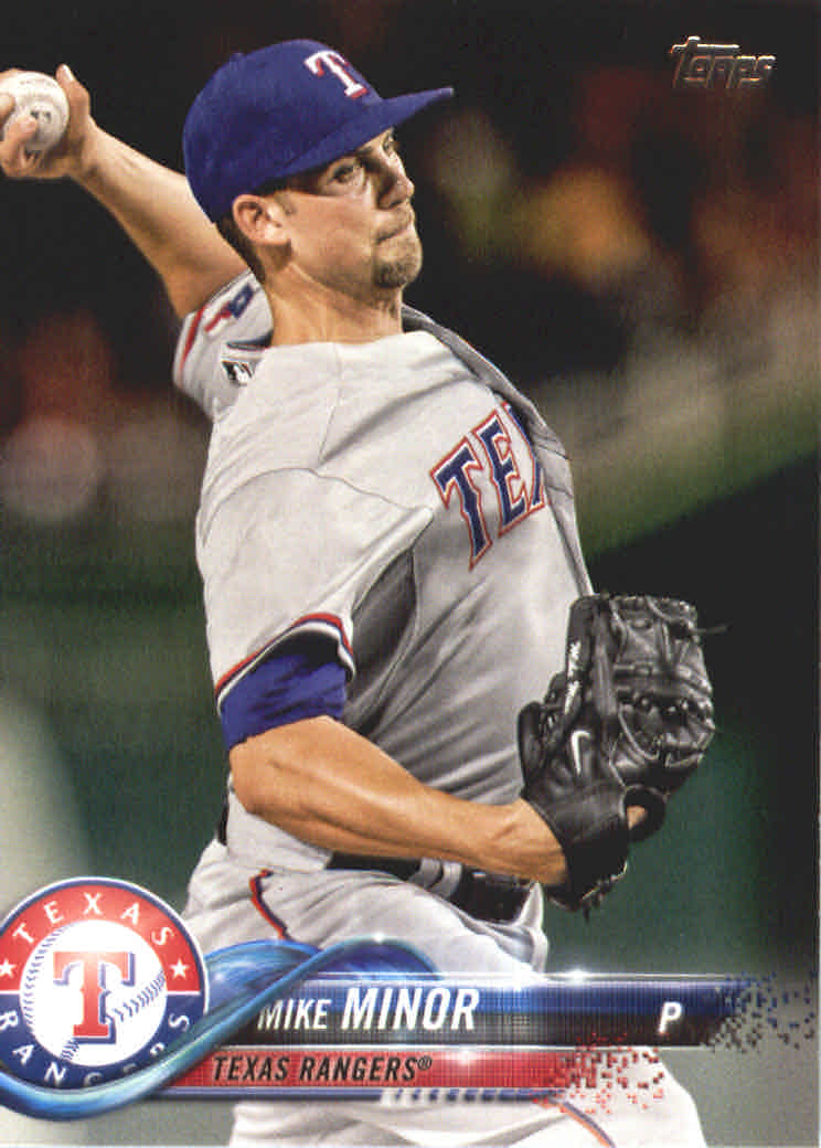 2018 Topps Series 2 Baseball Part 1 Main Set Card #351-#600 - Picture 124 of 487