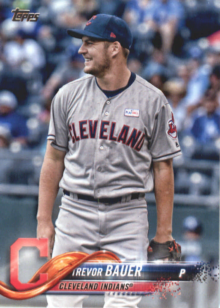 2018 Topps Series 2 Baseball Part 1 Main Set Card #351-#600 - Picture 126 of 487