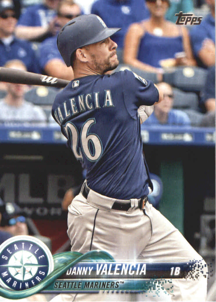 2018 Topps Series 2 Baseball Part 1 Main Set Card #351-#600 - Picture 128 of 487