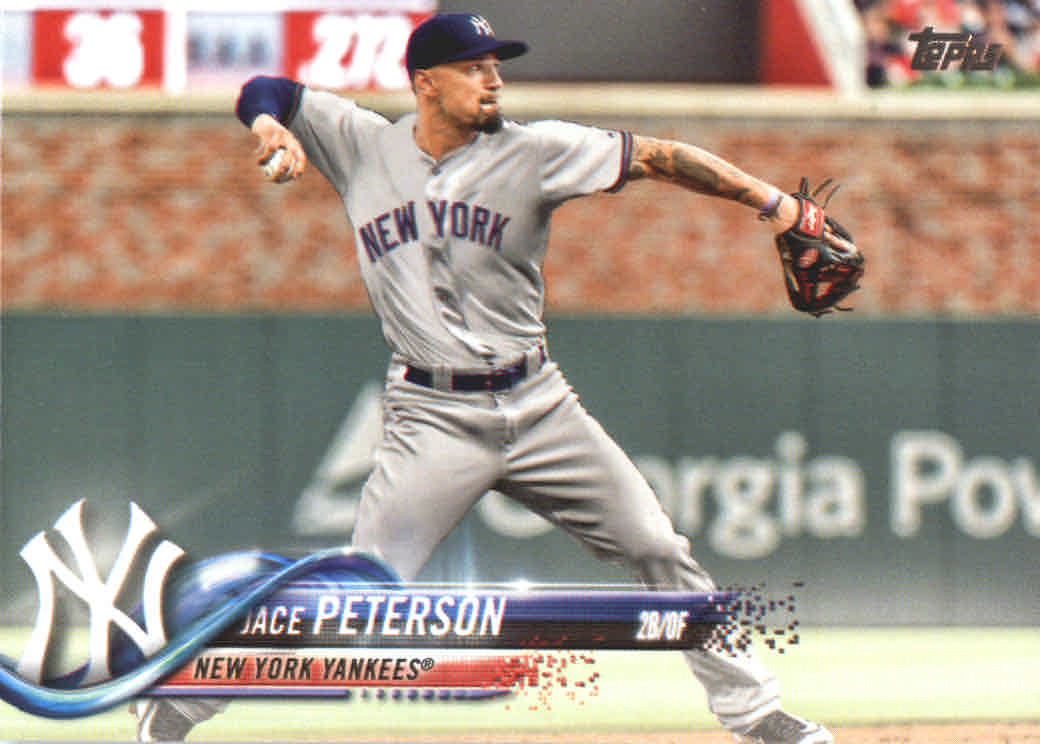 2018 Topps Series 2 Baseball Part 1 Main Set Card #351-#600 - Picture 130 of 487