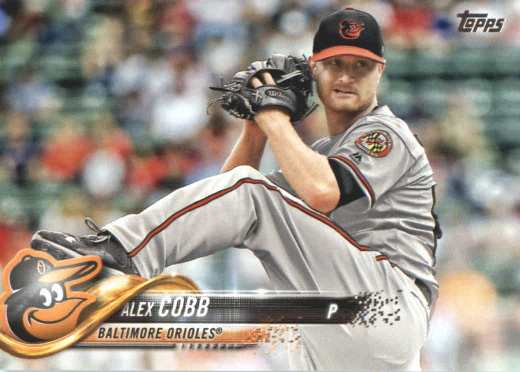 2018 Topps Series 2 Baseball Part 1 Main Set Card #351-#600 - Picture 140 of 487
