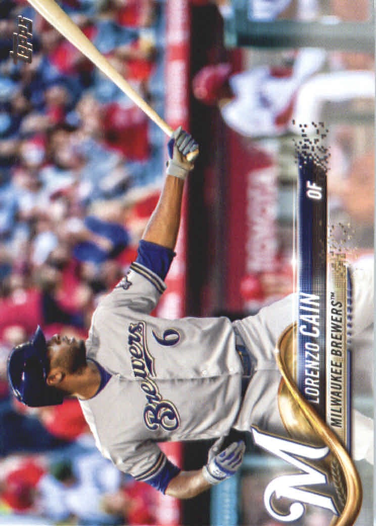 2018 Topps Series 2 Baseball Part 1 Main Set Card #351-#600 - Picture 142 of 487