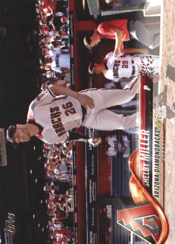 2018 Topps Series 2 Baseball Part 1 Main Set Card #351-#600 - Picture 148 of 487