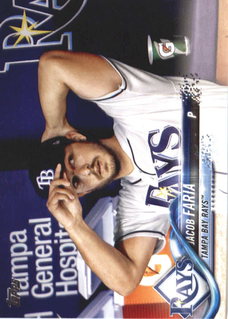2018 Topps Series 2 Baseball Part 1 Main Set Card #351-#600 - Picture 150 of 487