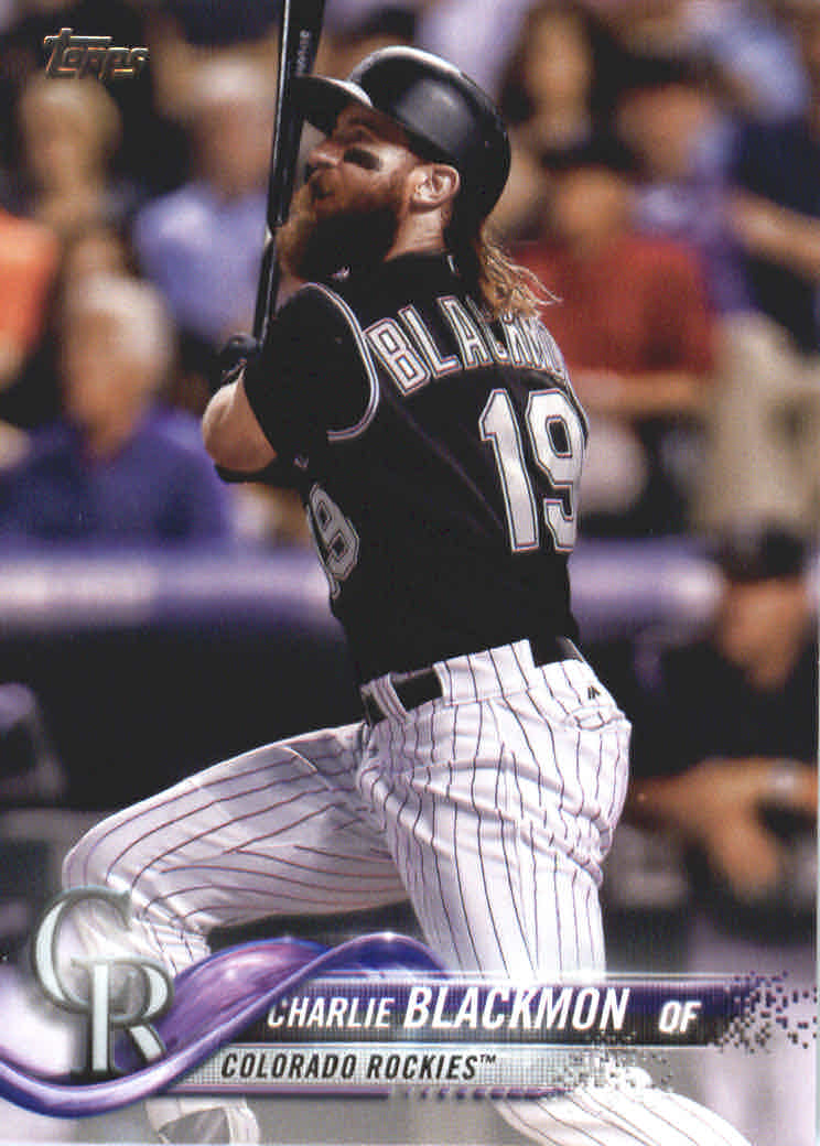 2018 Topps Series 2 Baseball Part 1 Main Set Card #351-#600 - Picture 160 of 487
