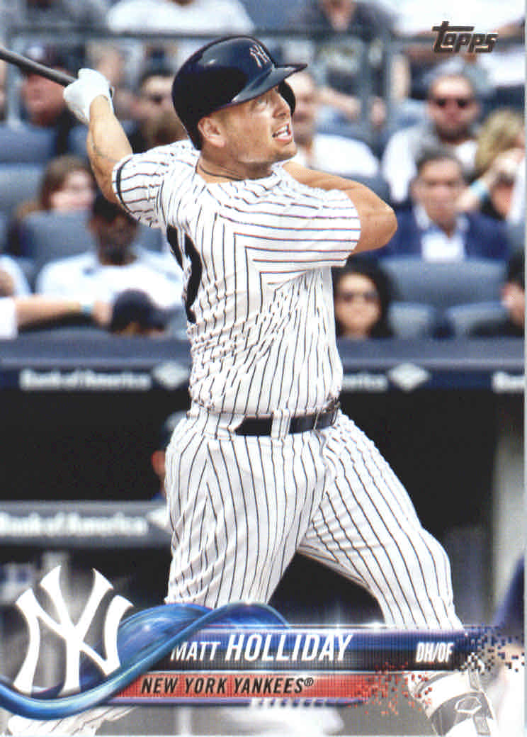 2018 Topps Series 2 Baseball Part 1 Main Set Card #351-#600 - Picture 166 of 487