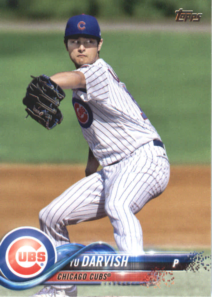 2018 Topps Series 2 Baseball Part 1 Main Set Card #351-#600 - Picture 168 of 487