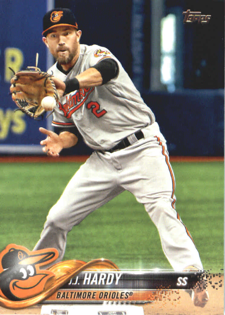 2018 Topps Series 2 Baseball Part 1 Main Set Card #351-#600 - Picture 170 of 487