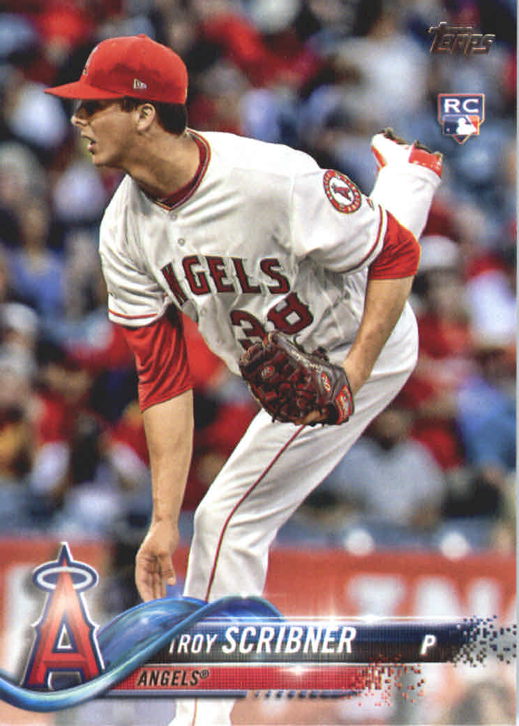 2018 Topps Series 2 Baseball Part 1 Main Set Card #351-#600 - Picture 176 of 487