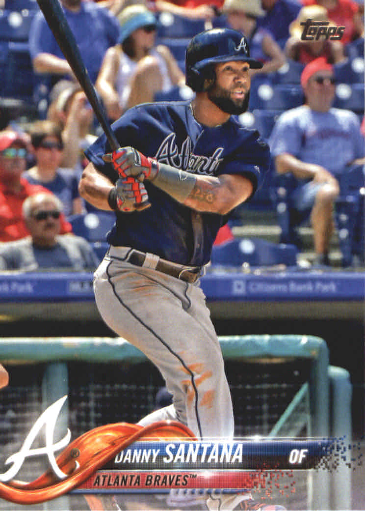 2018 Topps Series 2 Baseball Part 1 Main Set Card #351-#600 - Picture 178 of 487