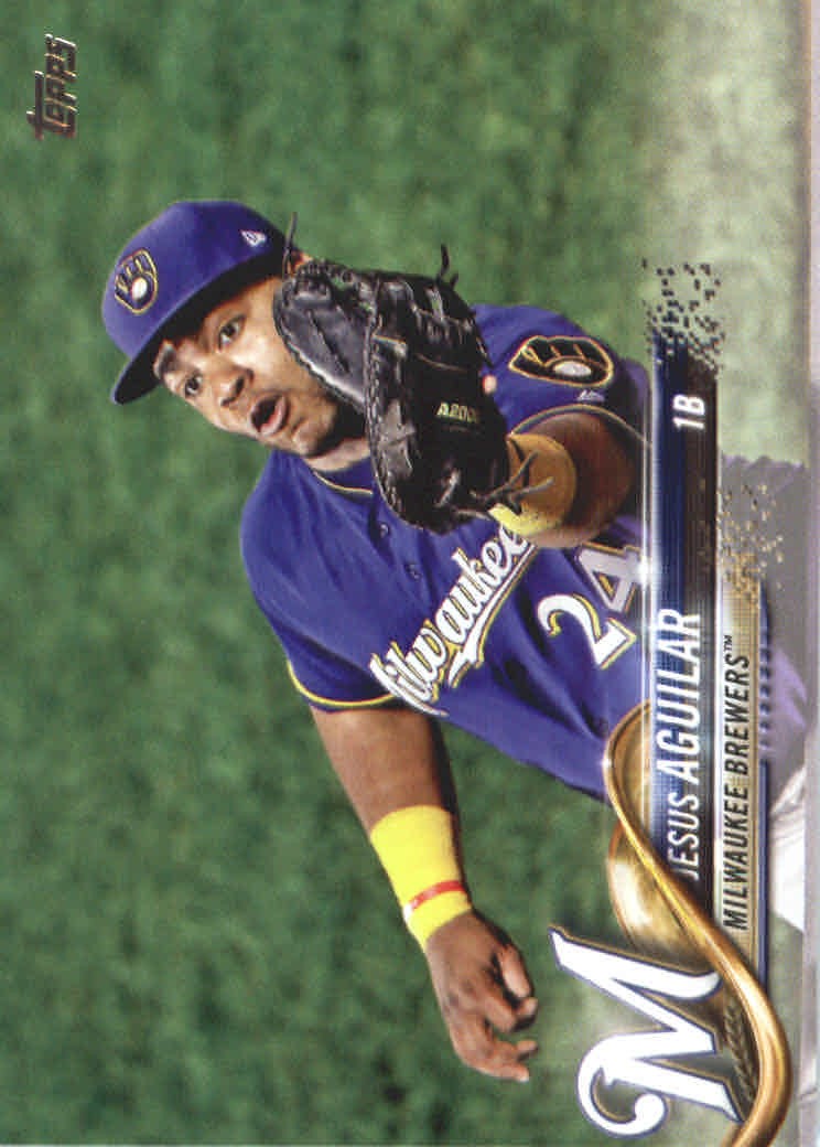 2018 Topps Series 2 Baseball Part 1 Main Set Card #351-#600 - Picture 180 of 487