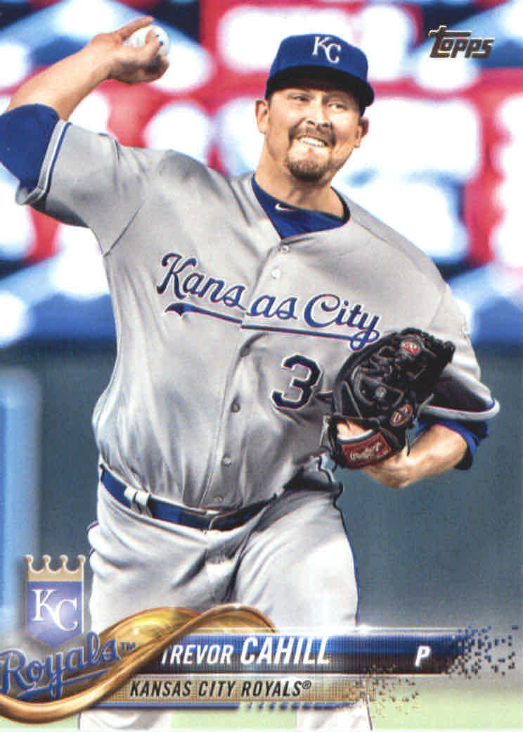 2018 Topps Series 2 Baseball Part 1 Main Set Card #351-#600 - Picture 186 of 487