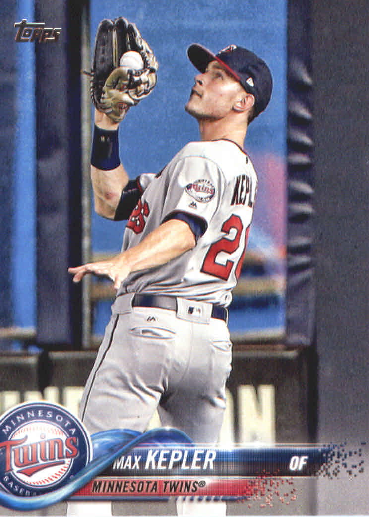 2018 Topps Series 2 Baseball Part 1 Main Set Card #351-#600 - Picture 192 of 487