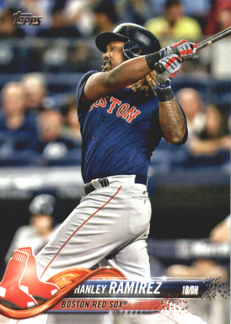 2018 Topps Series 2 Baseball Part 1 Main Set Card #351-#600 - Picture 210 of 487