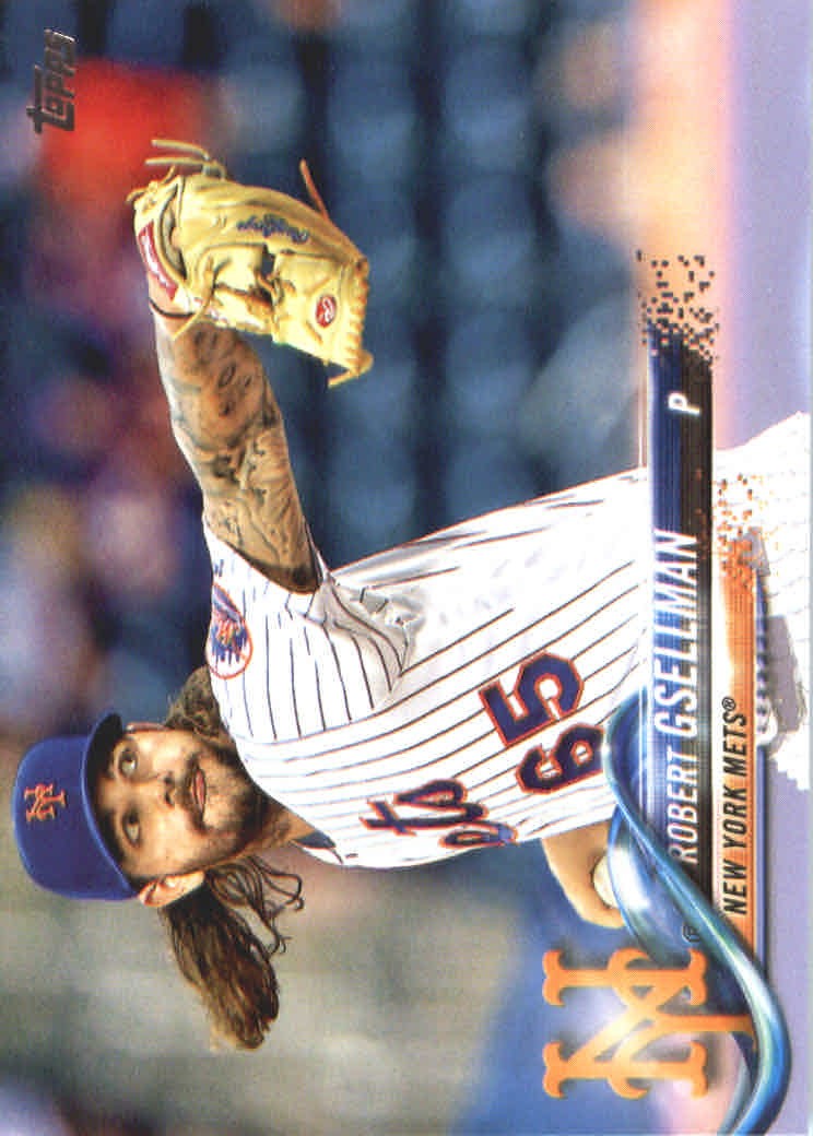 2018 Topps Series 2 Baseball Part 1 Main Set Card #351-#600 - Picture 216 of 487